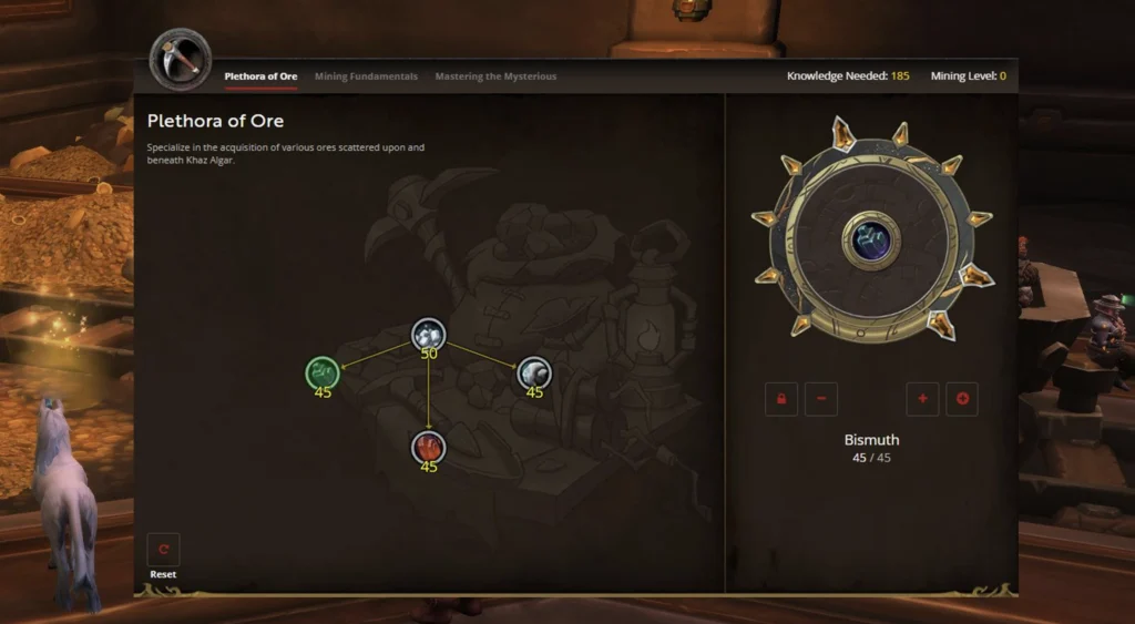 Plethora of Ora Build